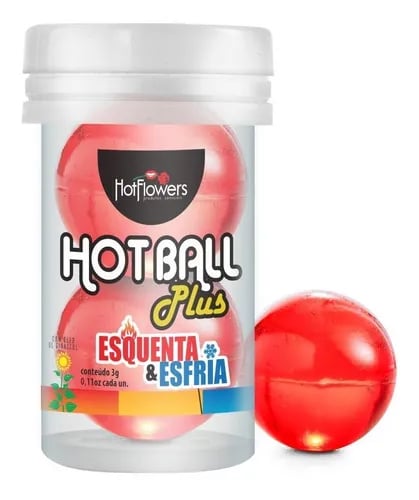 Hot Ball Xana Loka - 3g