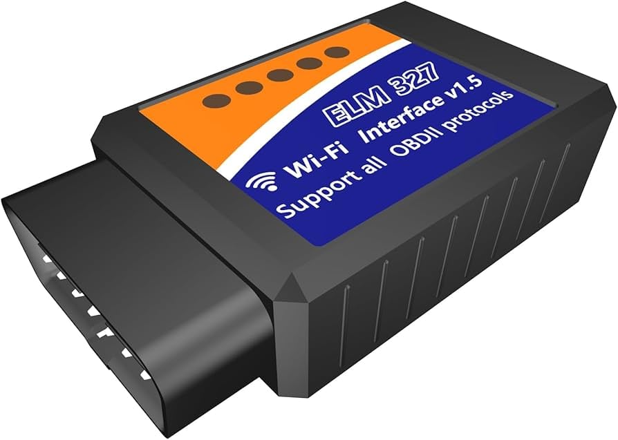 Diagnostico para Carro ELM327 Bluetooth OBD2 Scanner 