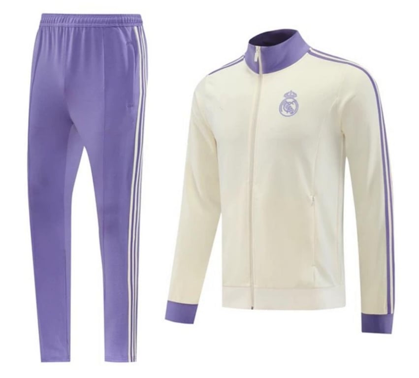  Fato de Treino / Agasalho Esportivo Completo (Casaco + Calça).