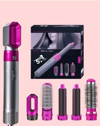 Secador 5in1