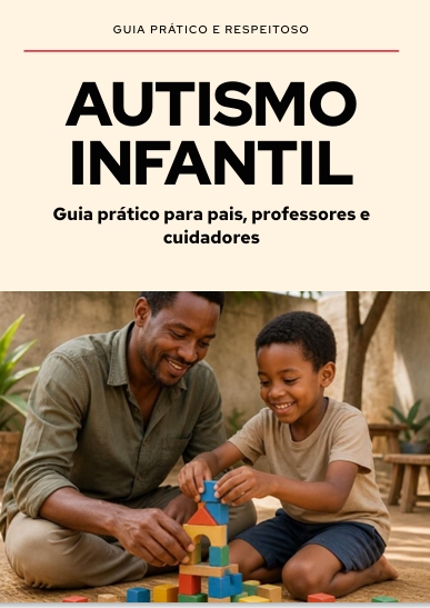 AUTISMO INFANTIL Guia Prático para Pais, Professores e Cuidadores