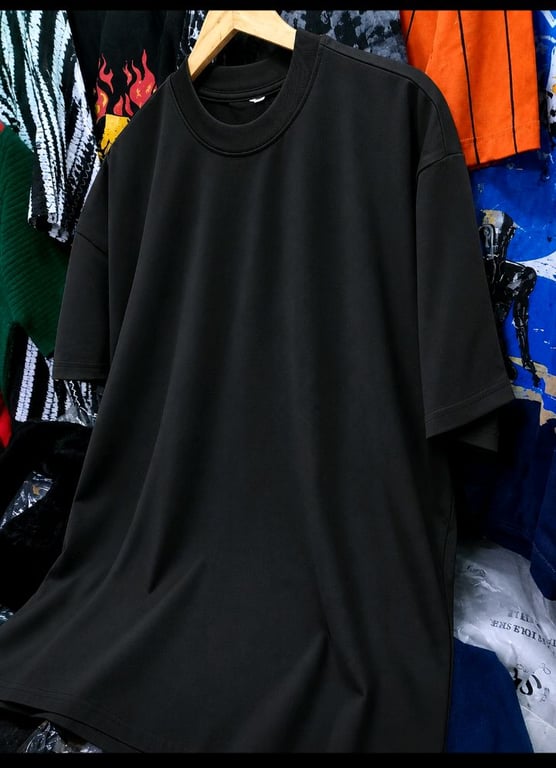 T-shirt Oversize 