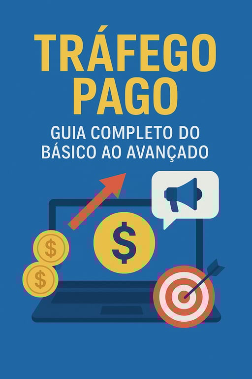 Tráfego Pago: Guia Completo Do Básico Ao Avançado 