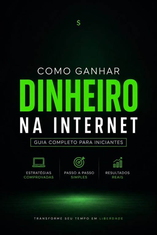 Como ganhar dinheiro online: um guia completo para iniciantes