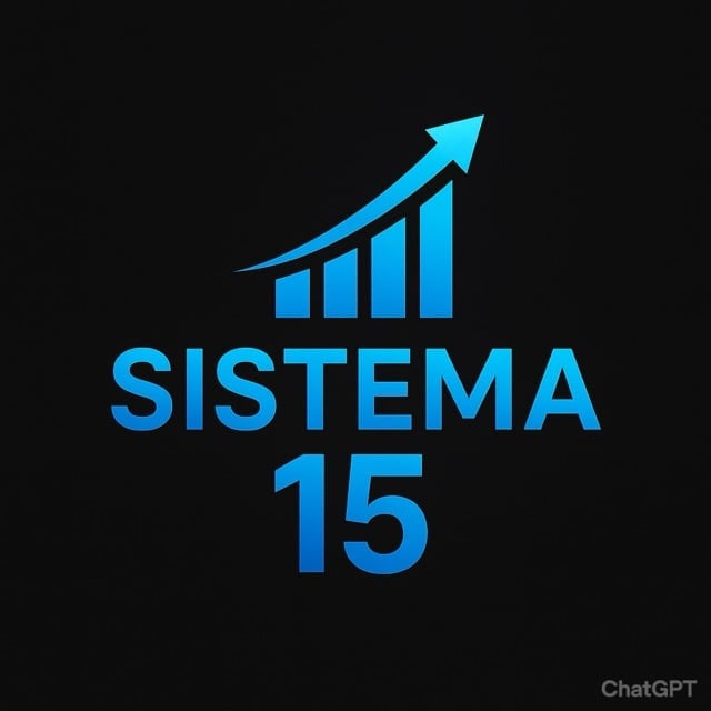 Sistema 15 para associados 