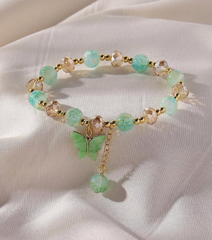 Pulseira de borboleta 