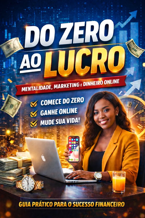 Do Zero ao Lucro! 💸*