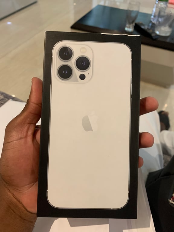 iPhone 13 Pro Max 🇺🇸