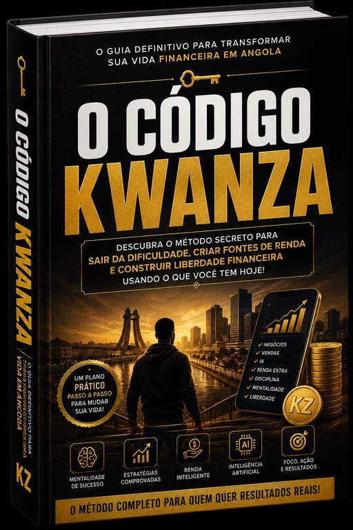 O código Kwanza 