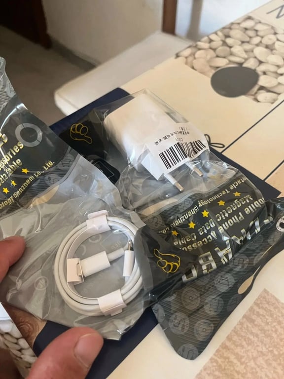 Carregadores USB-C Para IPhone