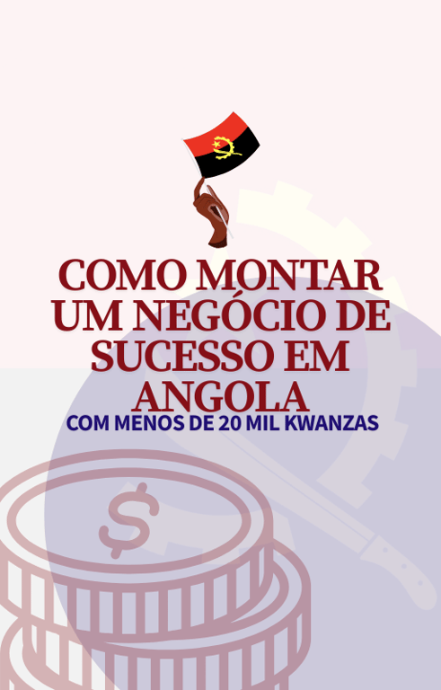 "Como Montar um Negócio de Sucesso em Angola com Menos de 20 Mil Kwanzas