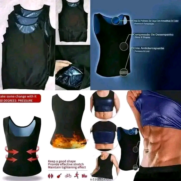 Colete Térmico para Emagrecimento