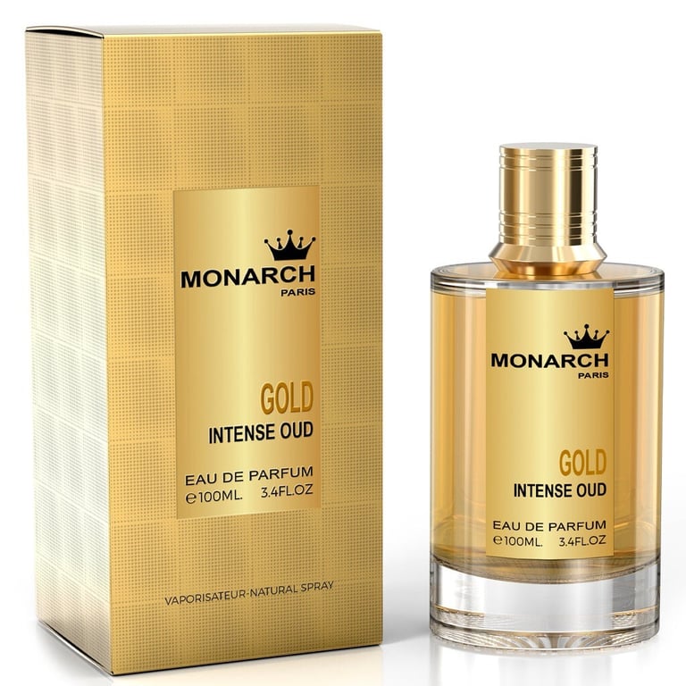 Monarch Paris Gold Intense Oud 