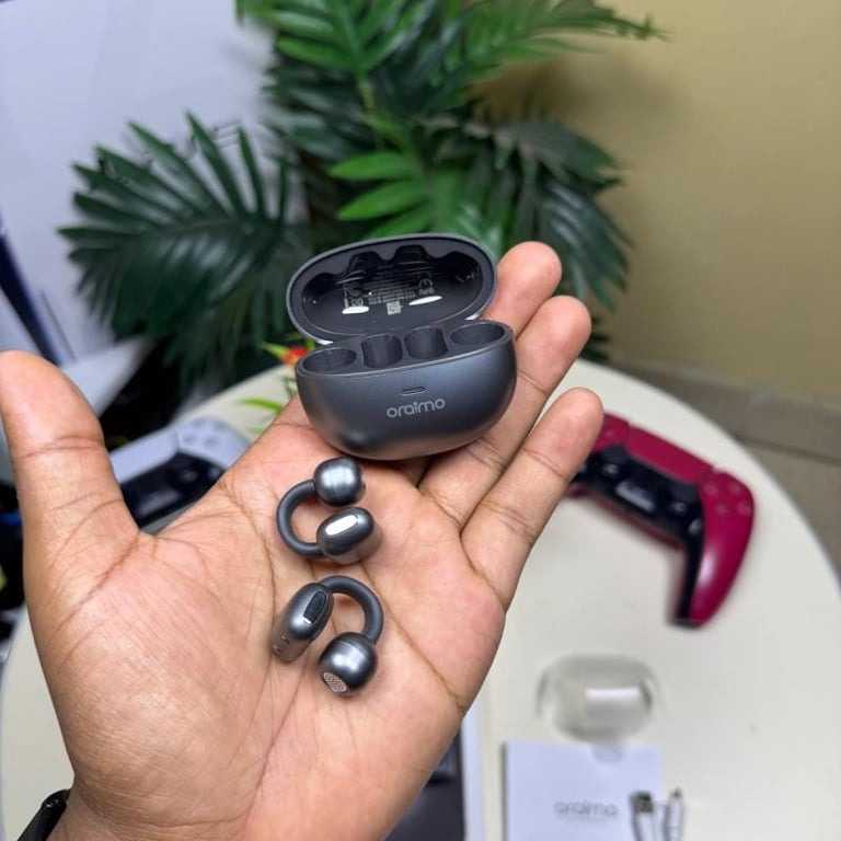 Oraimo OpenSnap N True Wireless Open-Ear