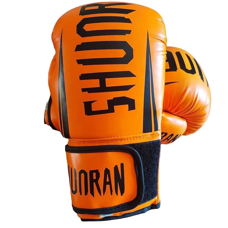 Luva de box Shunran.