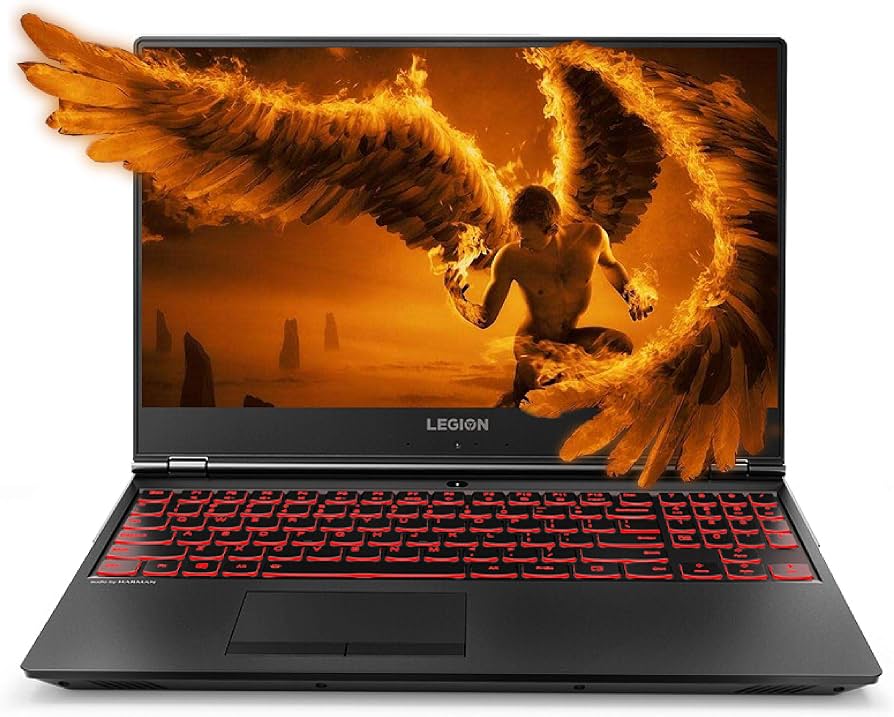 PC GAMER -  LENOVO LEGION 