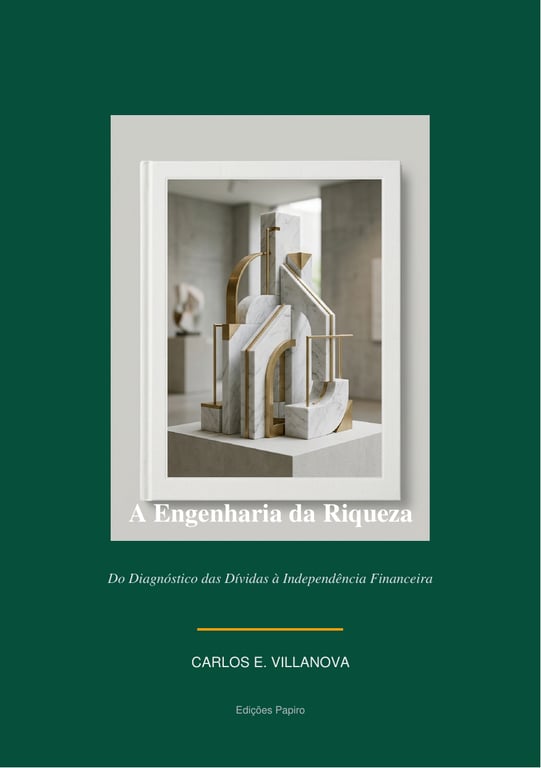 A engenharia da riqueza