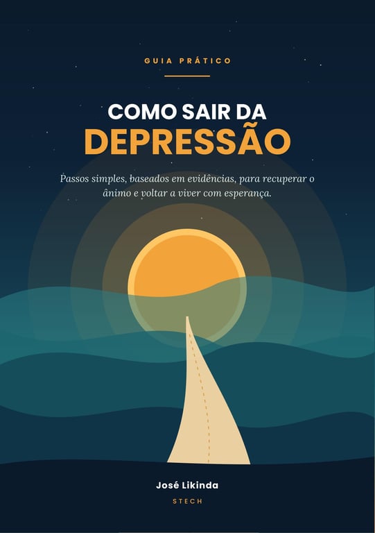 Como Sair da Depressão