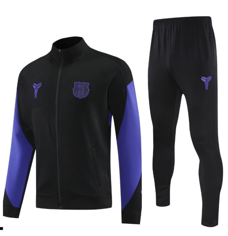 Fato de Treino / Agasalho Esportivo Completo (Casaco + Calça).