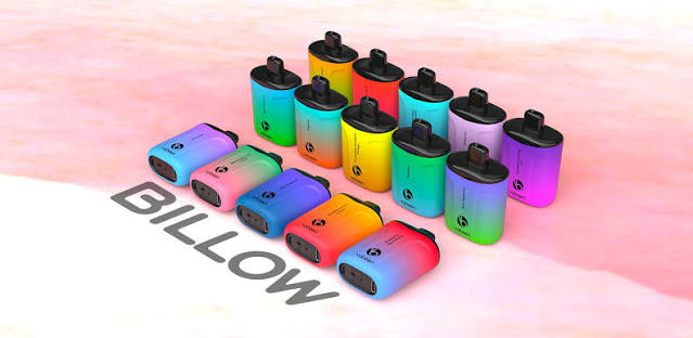 Cigarros eletrônicos 