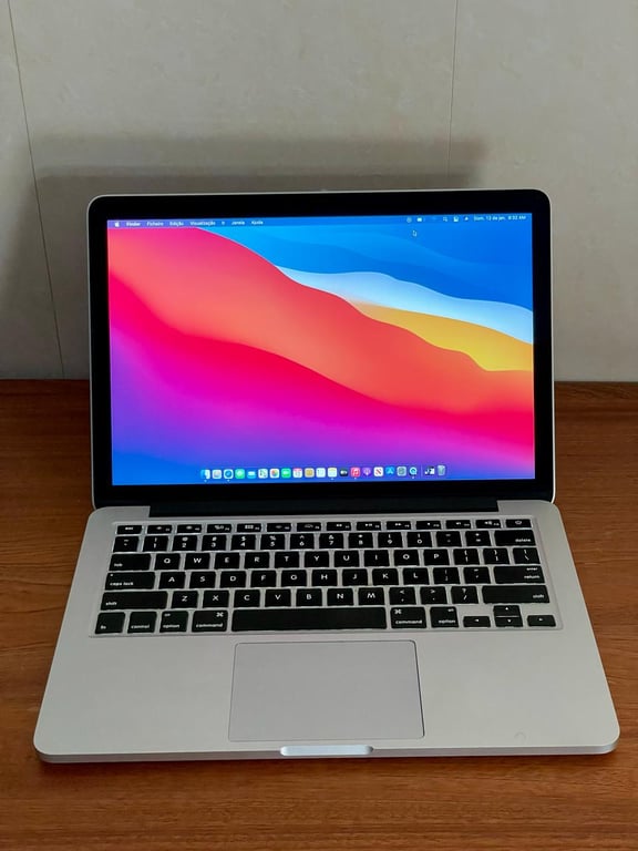 MacBook pro retina 2015