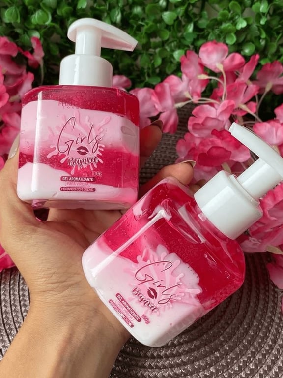Babasoul gel hidratante para o corpo 