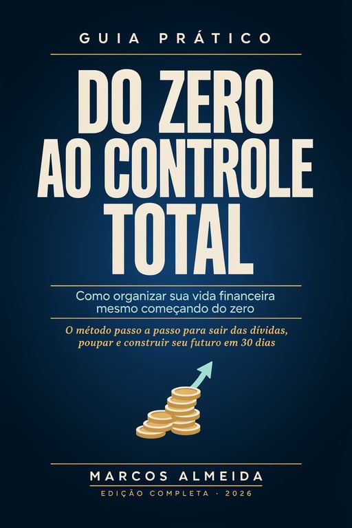 Do zero ao controle total 