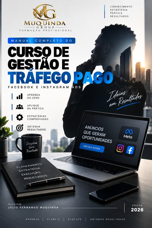  Manual de tráfego pago
