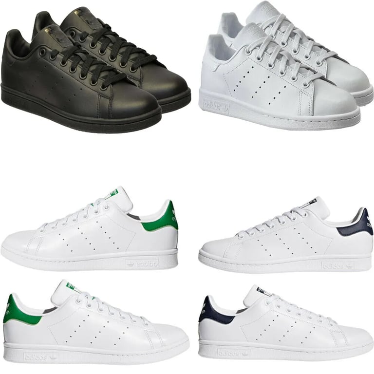 Tenis Adidas Stan Smith 