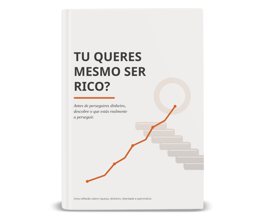 TU QUERES MESMO SER RICO?