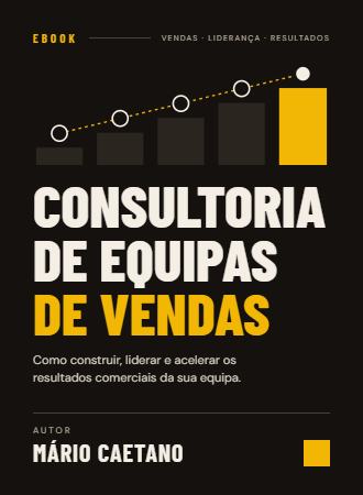 Consultoria de Equipas de Vendas