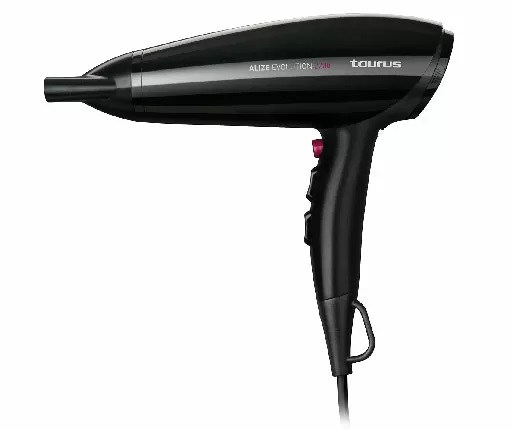 SECADOR DE CABELO TAURUS ALIZE EVOLUTION 2200