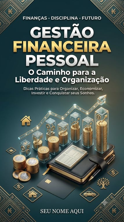 Gestão financeira pessoal 