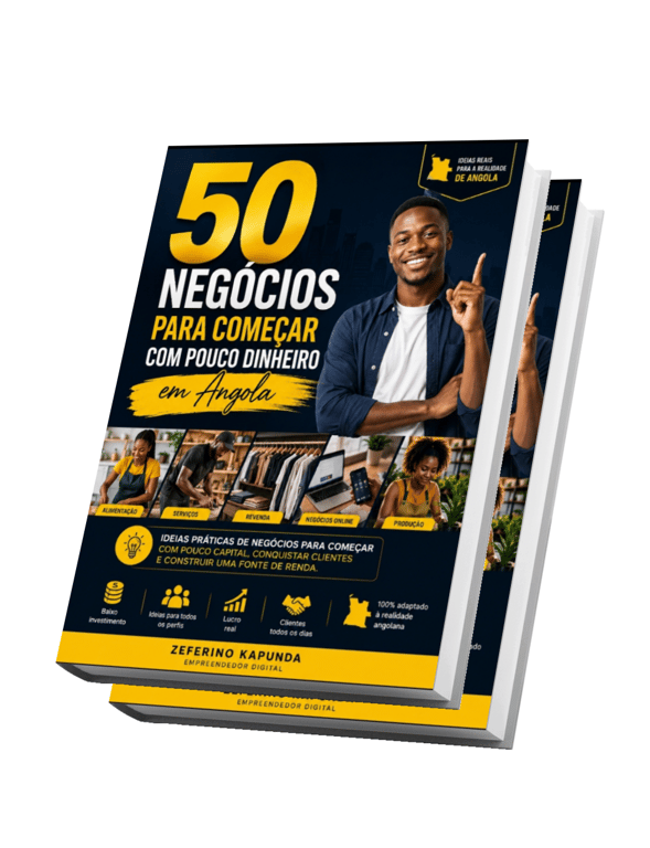 50 ideias de negócios para começar em Angola 