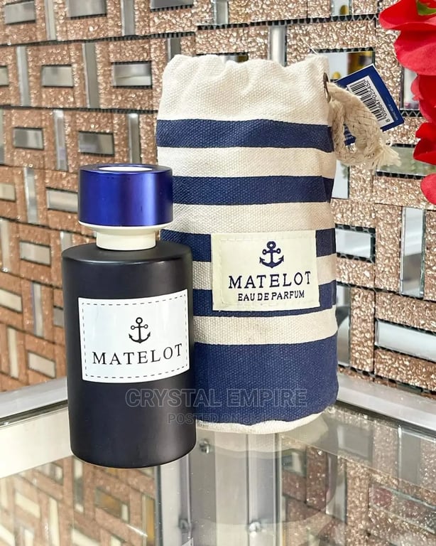 MARC JAMES MATELOT EAU DE PARFUM 100ML + ORIGINAL