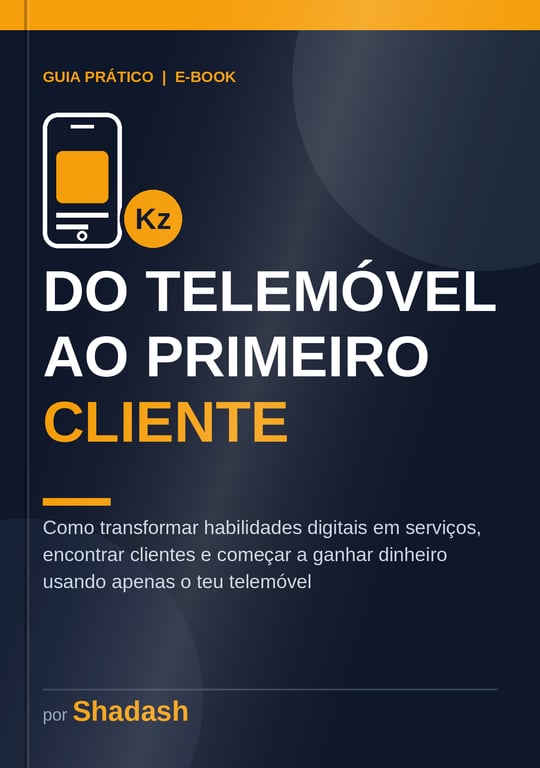DO TELEMÓVEL AO PRIMEIRO CLIENTE 