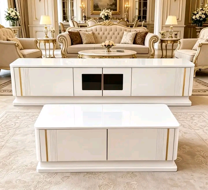 Conjunto de Rack para sala
