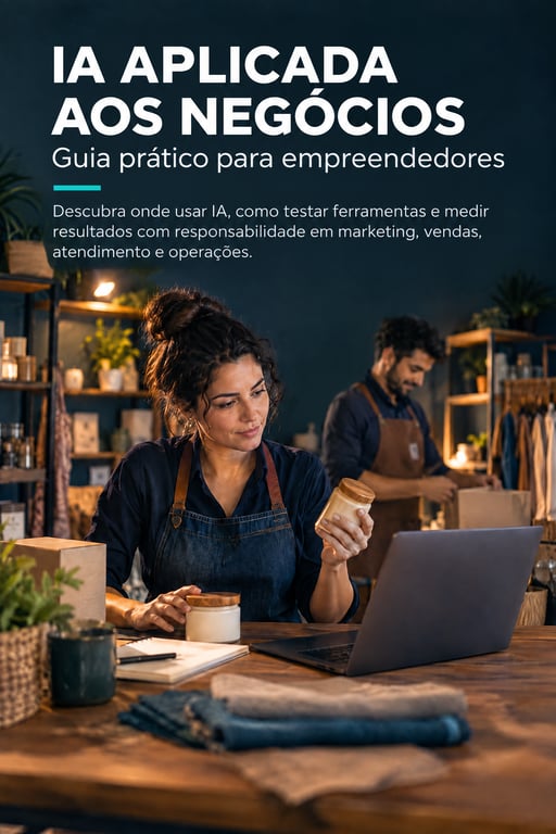 IA Prático Para Empreendedores