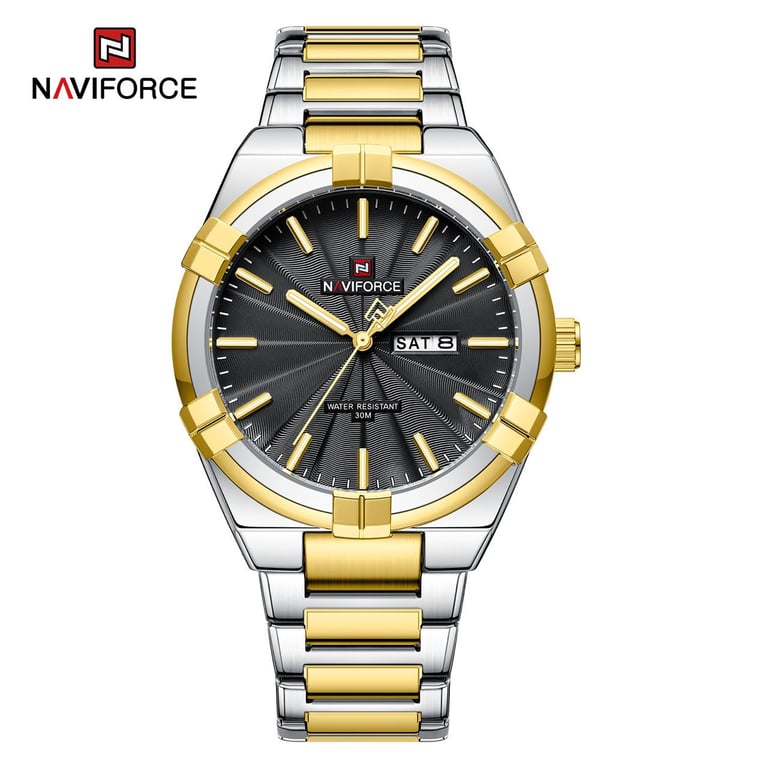 naviforce relógios