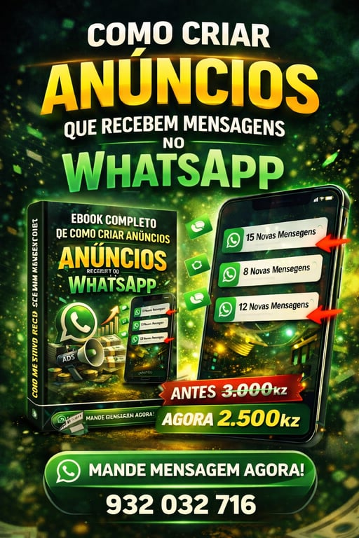 Vender no WhatsApp 