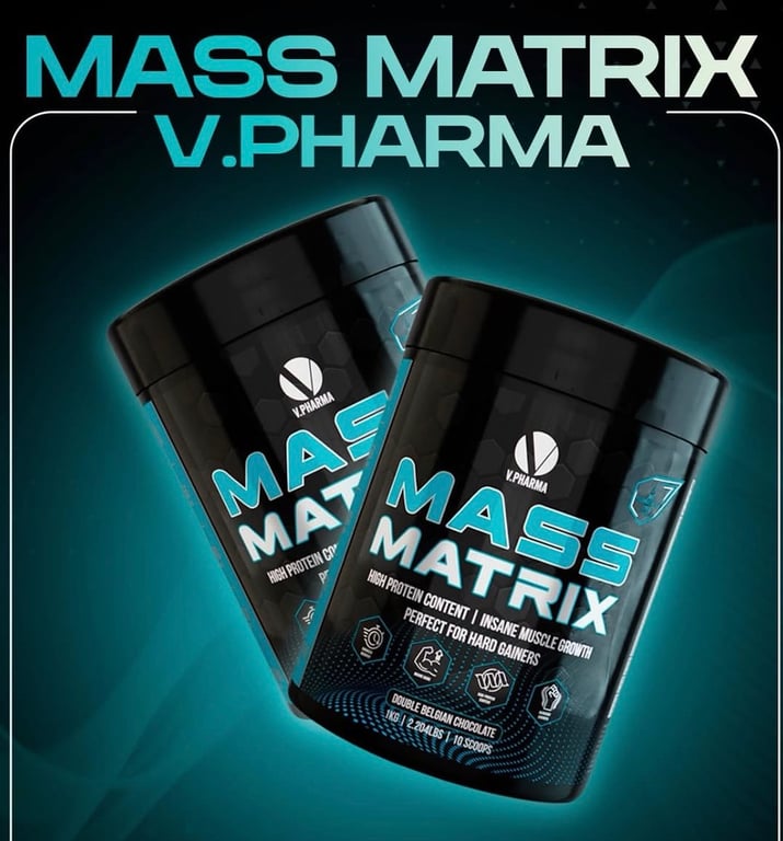 Mass Matrix 
