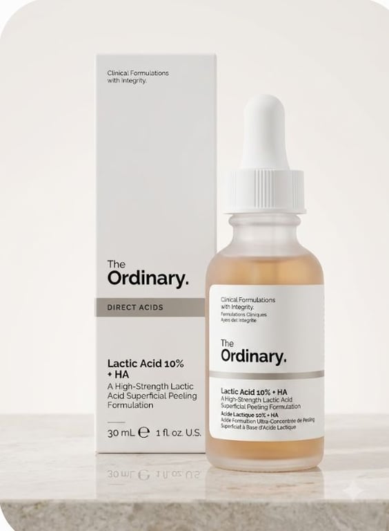 THE ORDINARY ácido láctico 10%