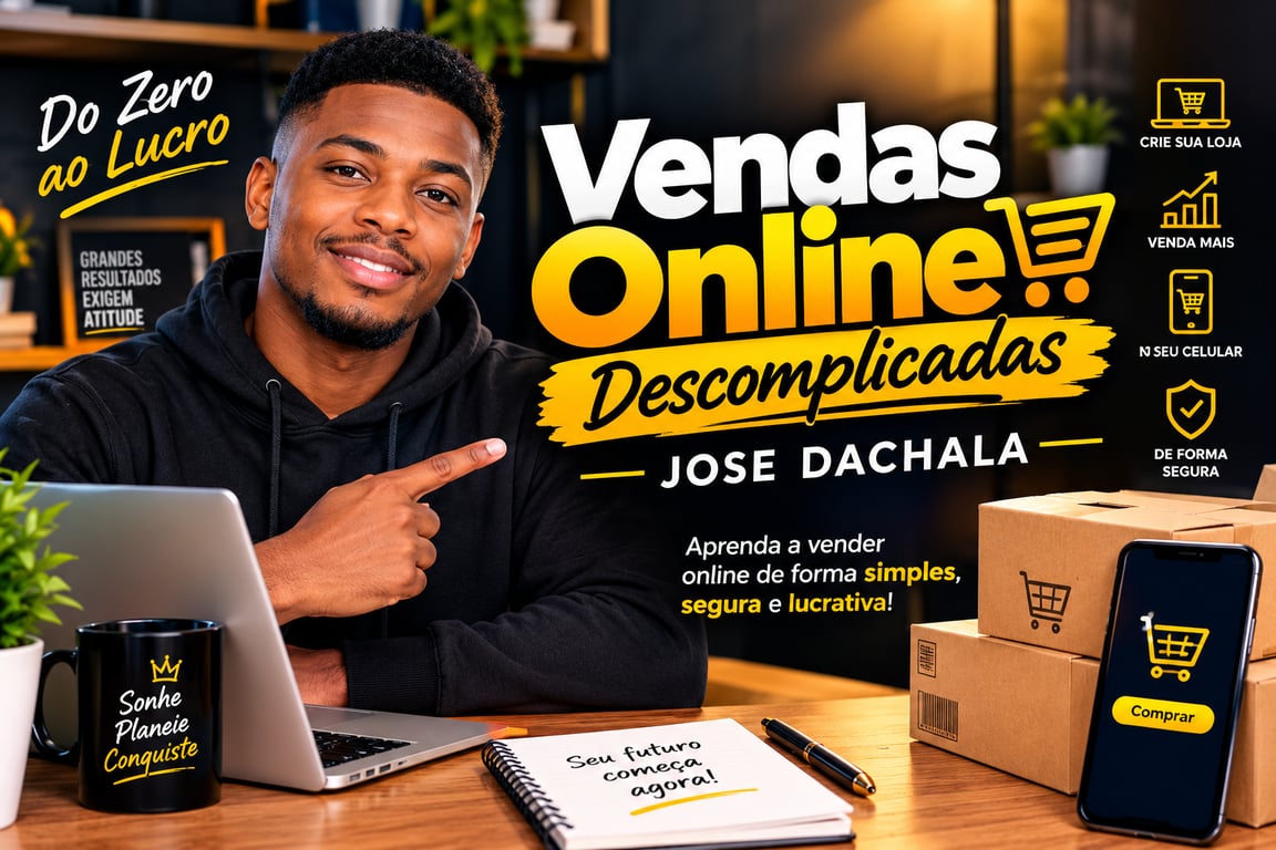 Vendas Online Descomplicadas 