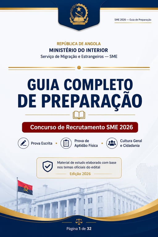 SME Guia completo de preparação 
