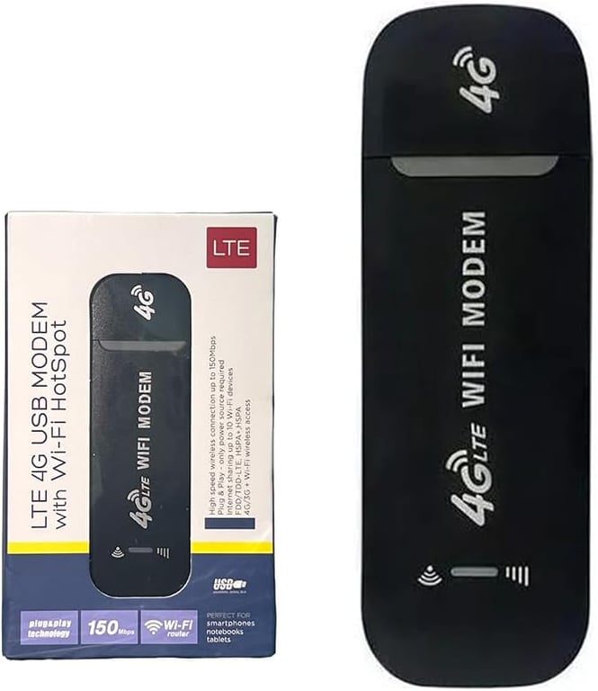 Modem USB  Wi-fi LTE 4G
