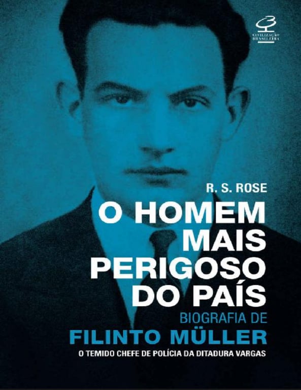 O homem mais perigoso do país