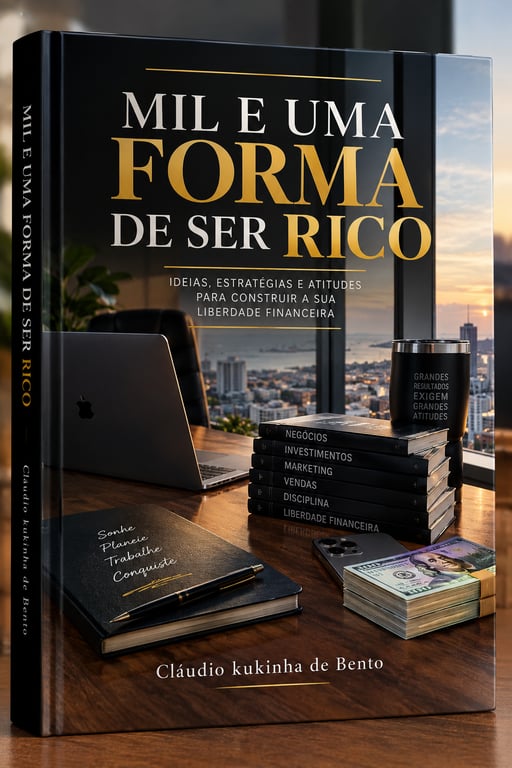mil e uma forma para ser rico