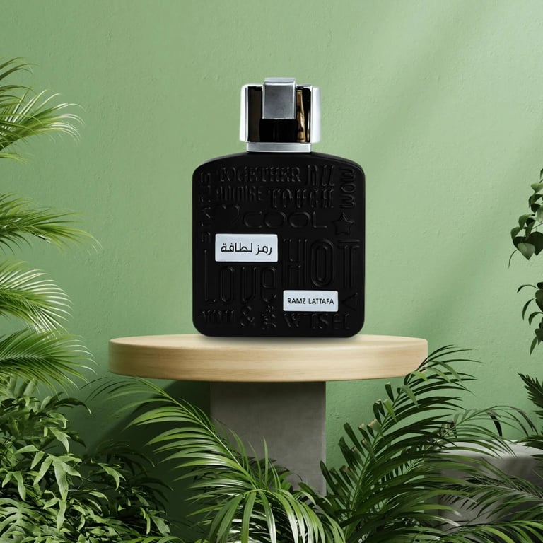Perfume árabe Ramz Lattafa