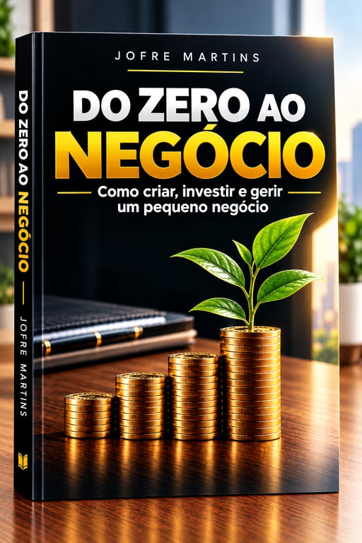 DO ZERO AO NEGÓCIO