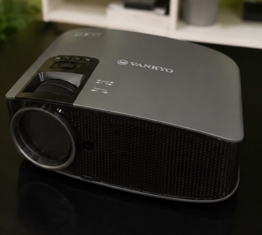 VANKYO Performance V630 Projetor Full HD 1080p